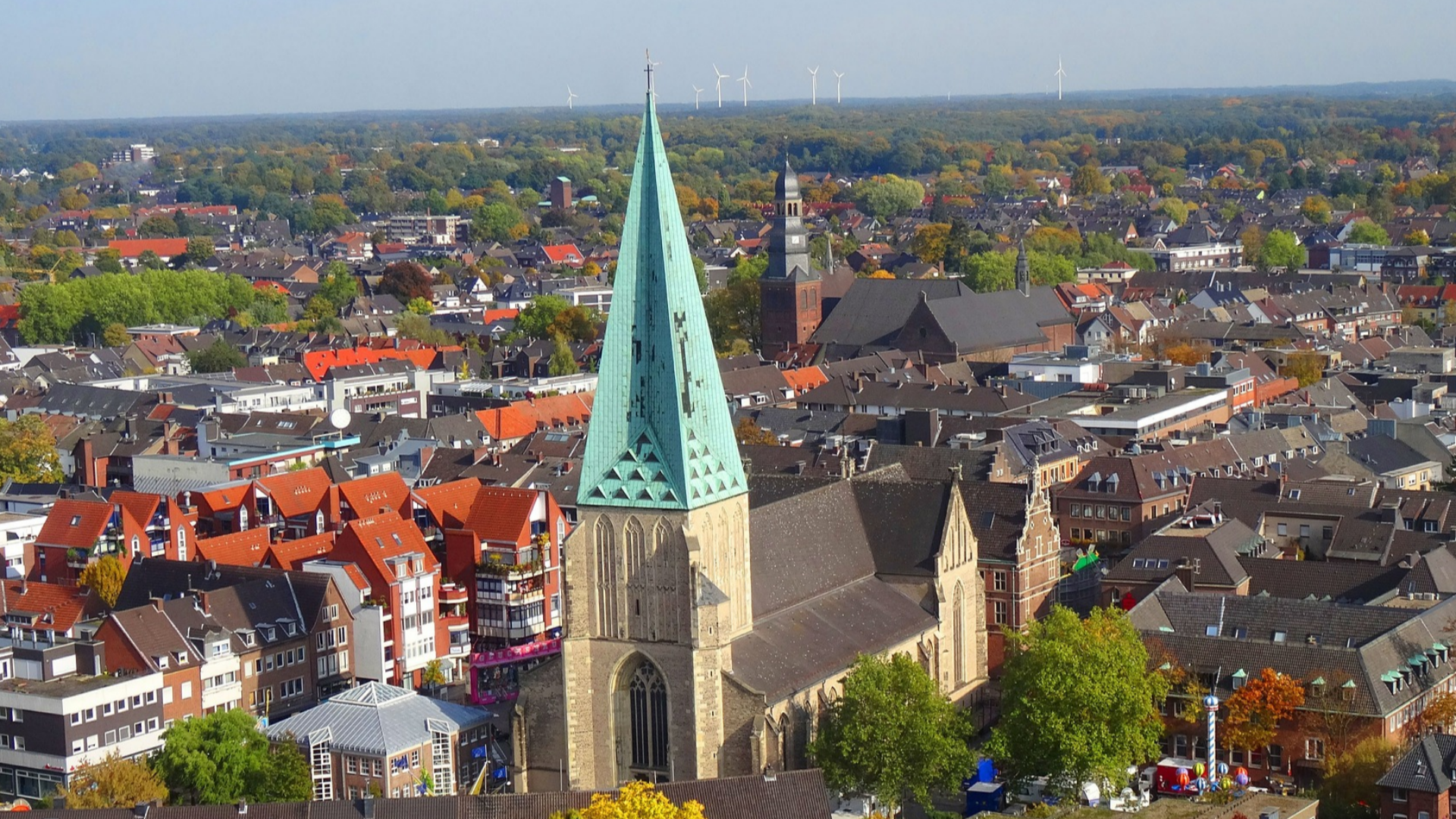 Gemeinsam Bocholt gestalten!