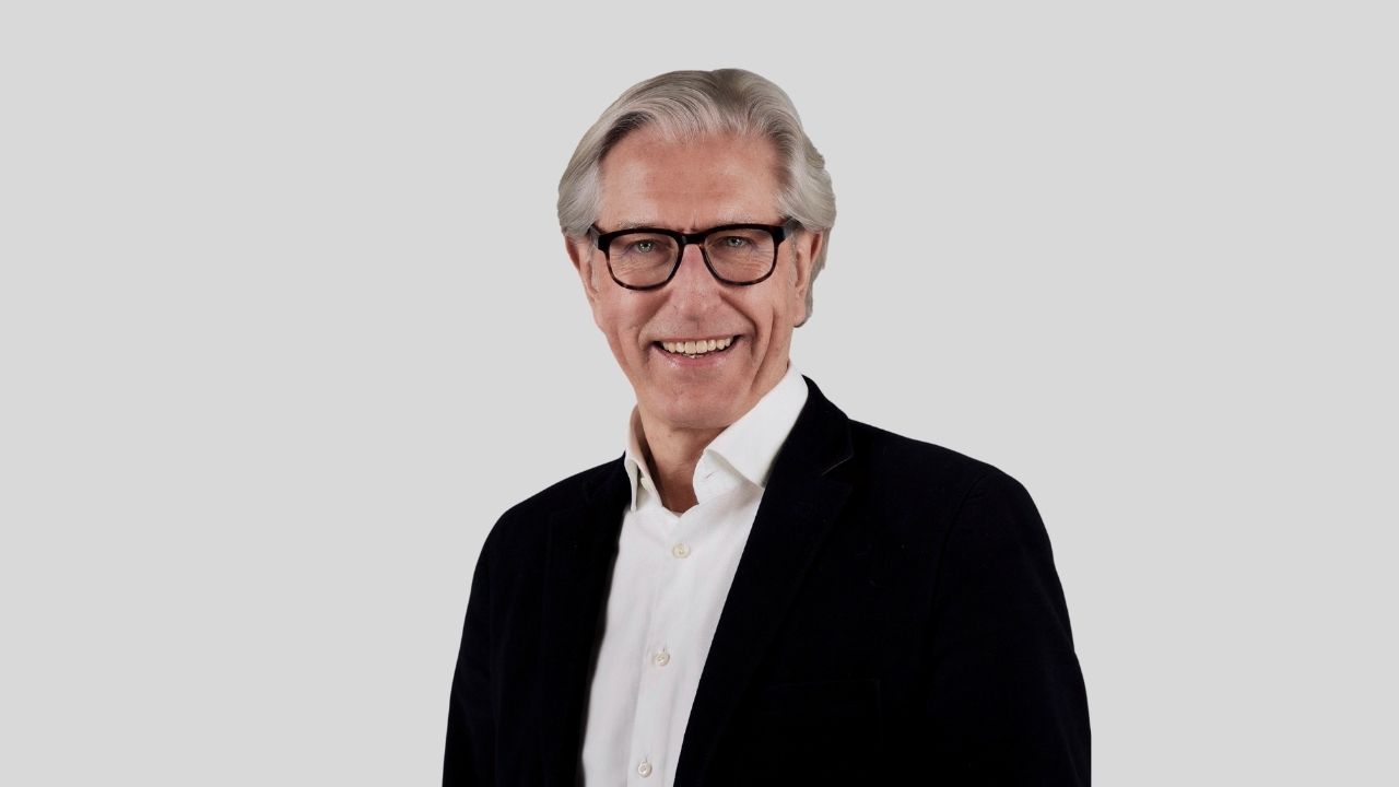 Fraktionsvorsitzender Gisbert Bresser